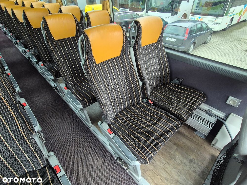 Setra S 515 HD / SPROWADZONA / AUTOMAT / WC / EURO 6 - 22