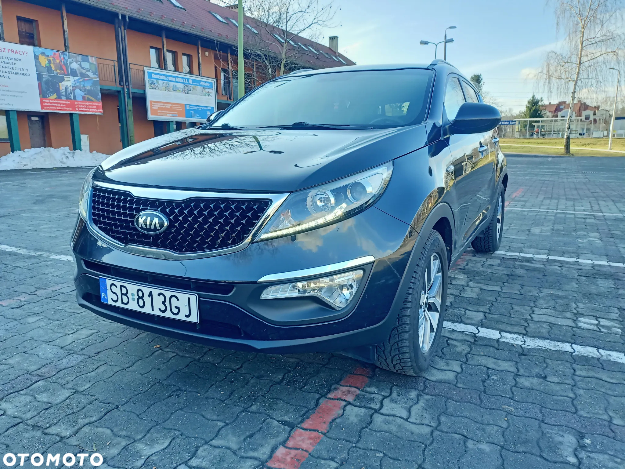 Kia Sportage - 23