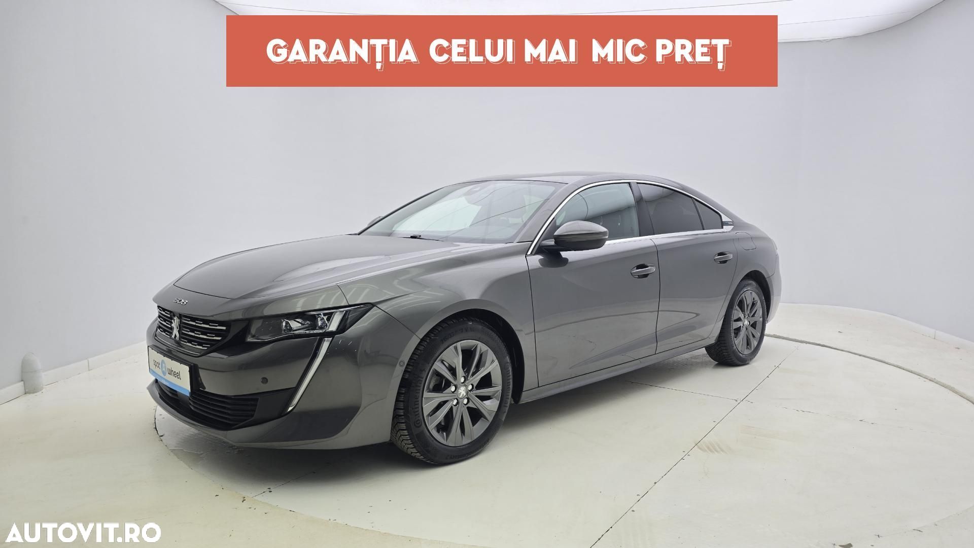 Peugeot 508 - 1