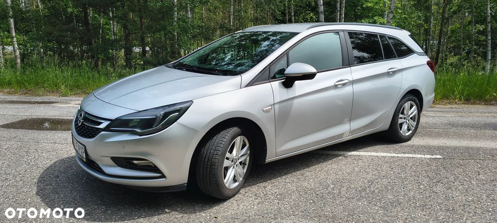 Opel Astra 1.4 T Enjoy - 2