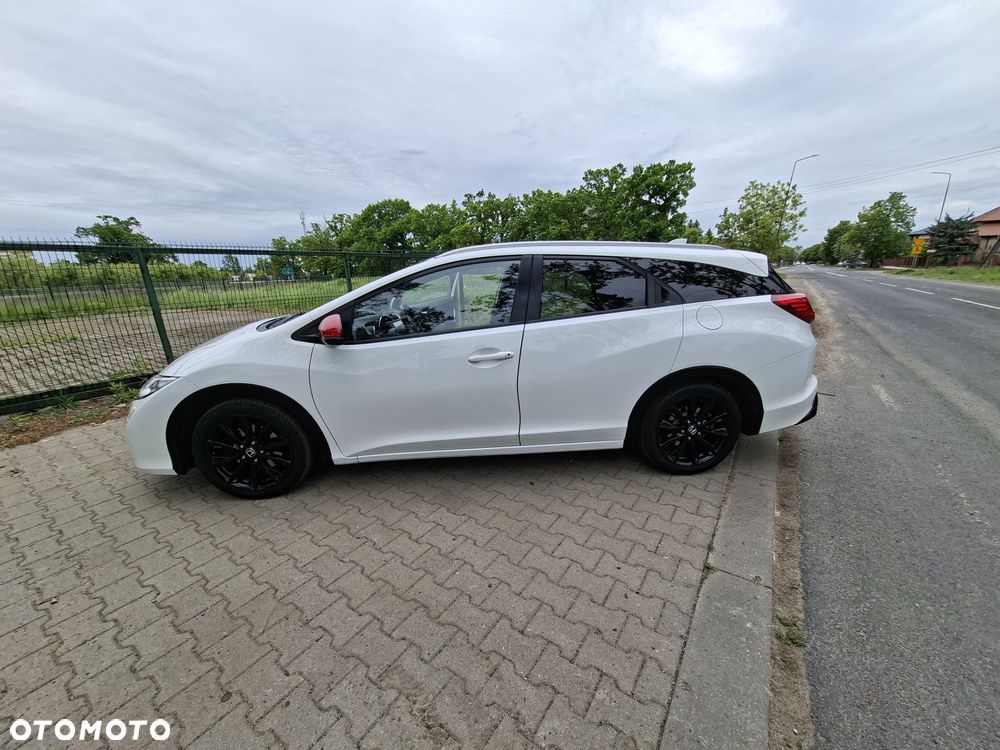 Honda Civic 1.8 Comfort - 8