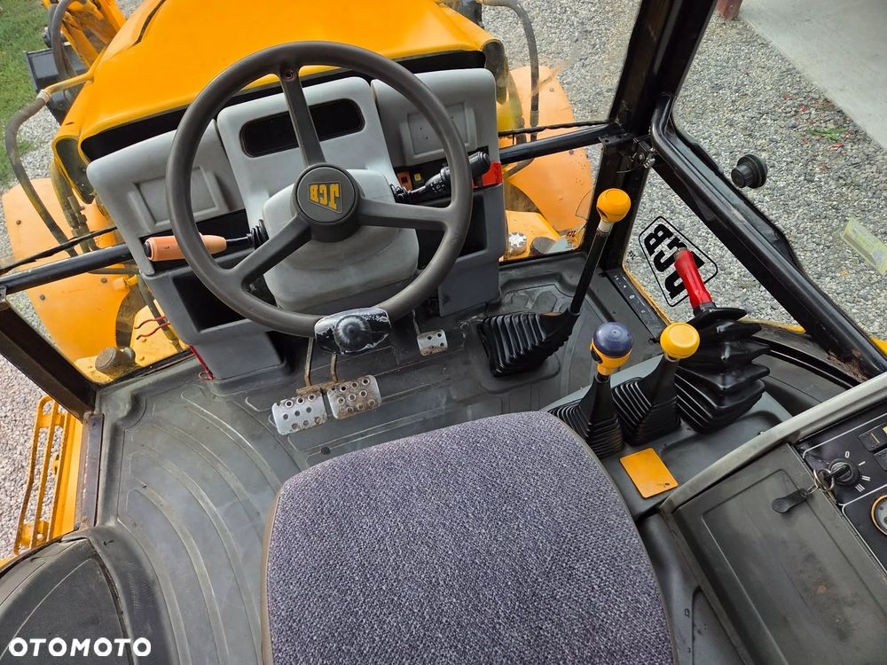 JCB 3CX - 14