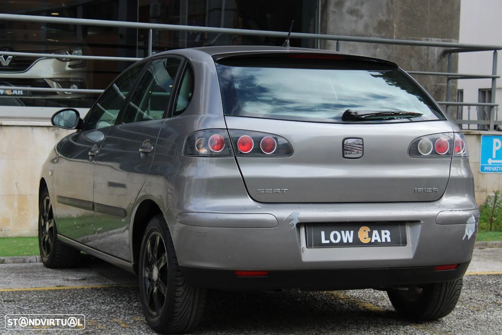 SEAT Ibiza 1.2 12V Stylance - 8