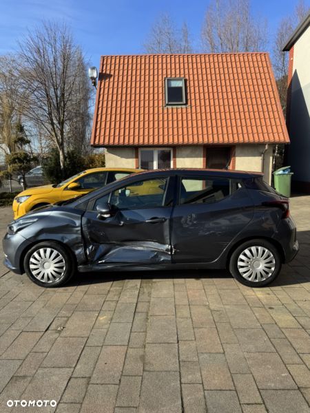 Nissan Micra IG-T 100 Xtronic Acenta - 9