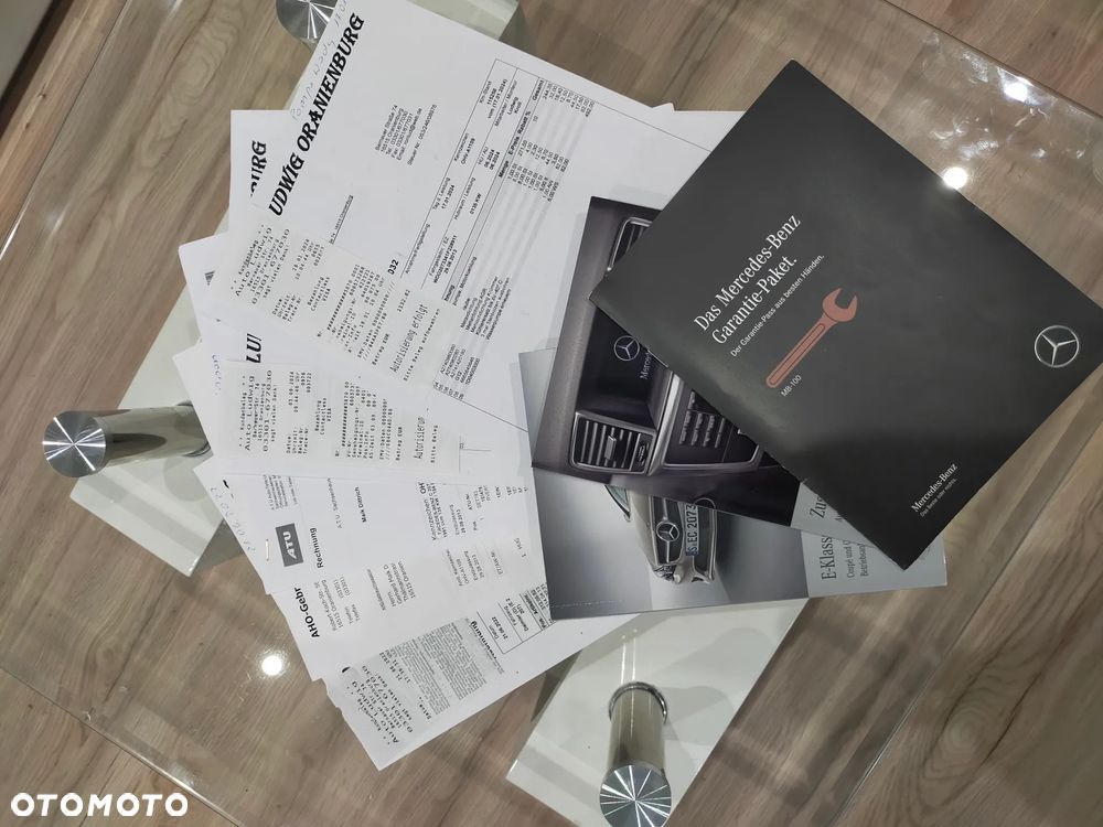 Mercedes-Benz Klasa E 200 Coupe 7G-TRONIC Sport Edition - 18