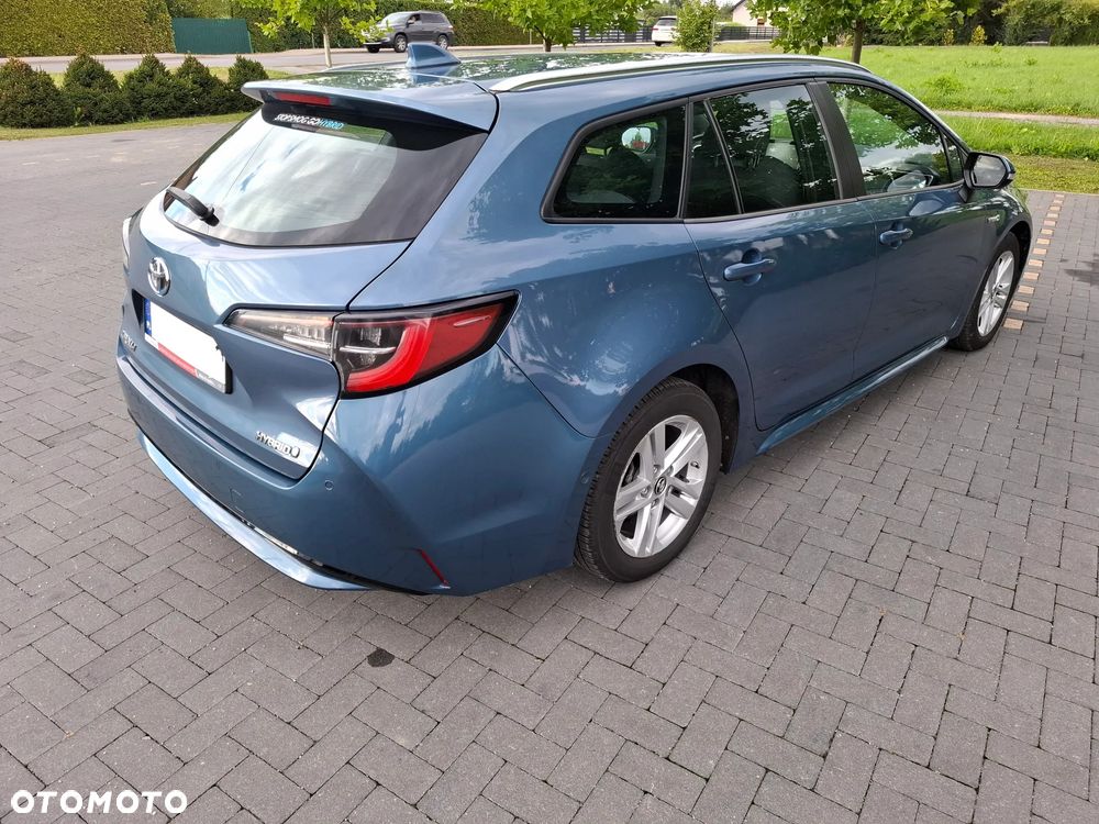 Toyota Corolla 1.8 Hybrid Comfort - 7