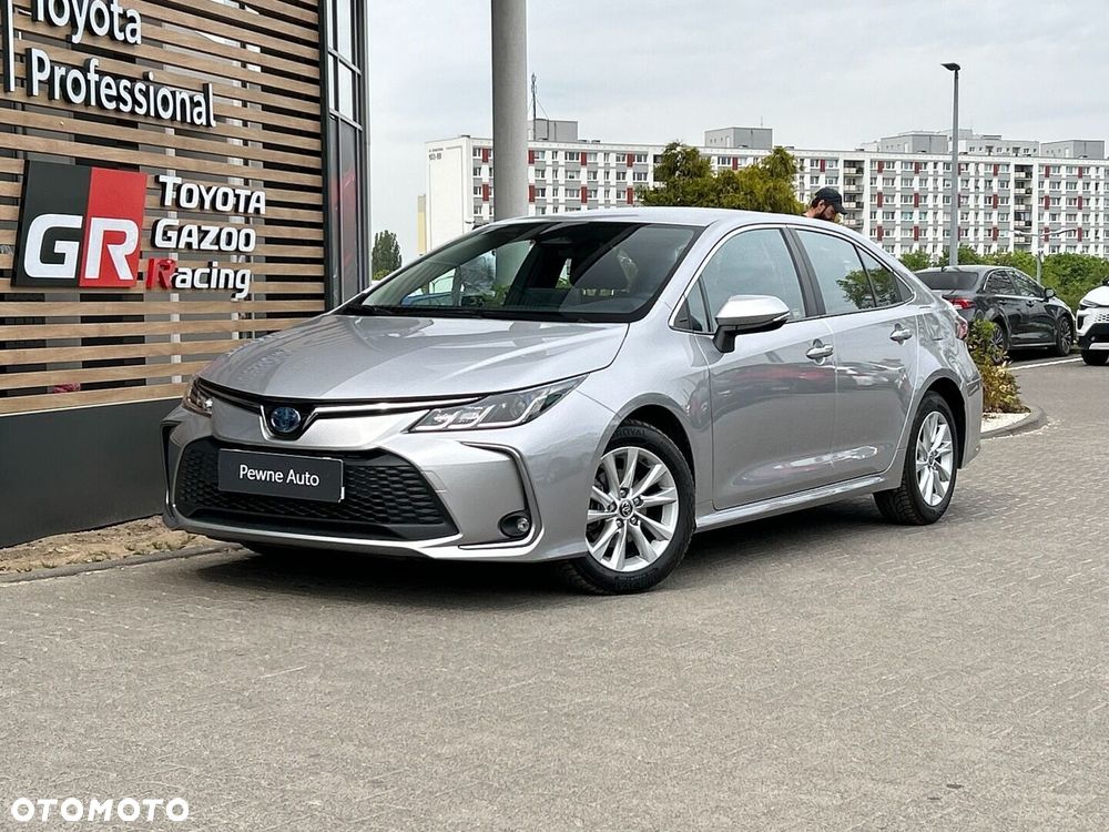 Toyota Corolla 1.8 Hybrid Comfort - 1