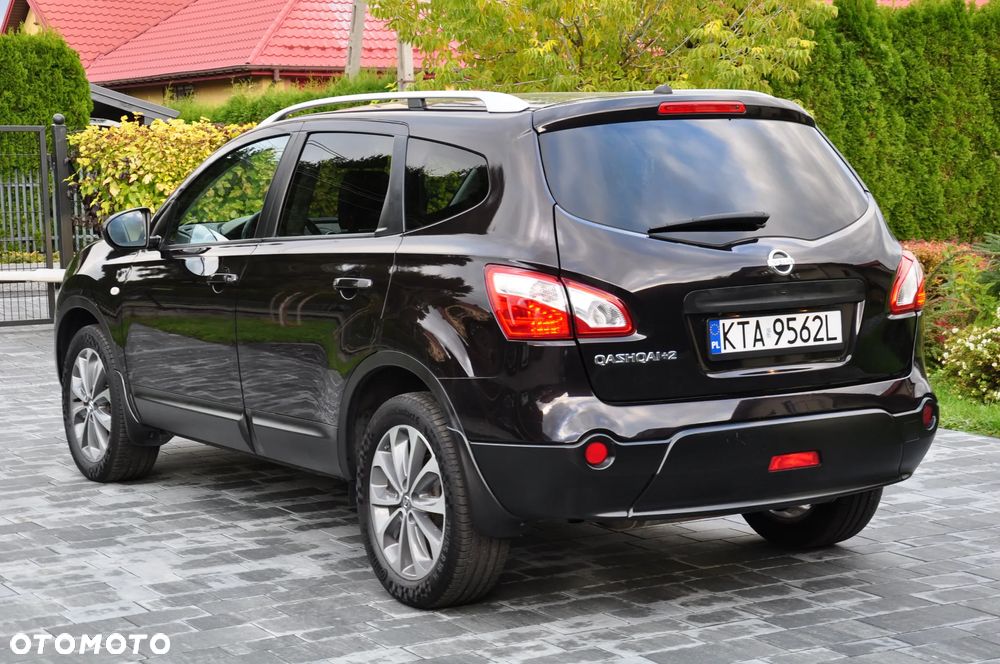 Nissan Qashqai+2 - 11