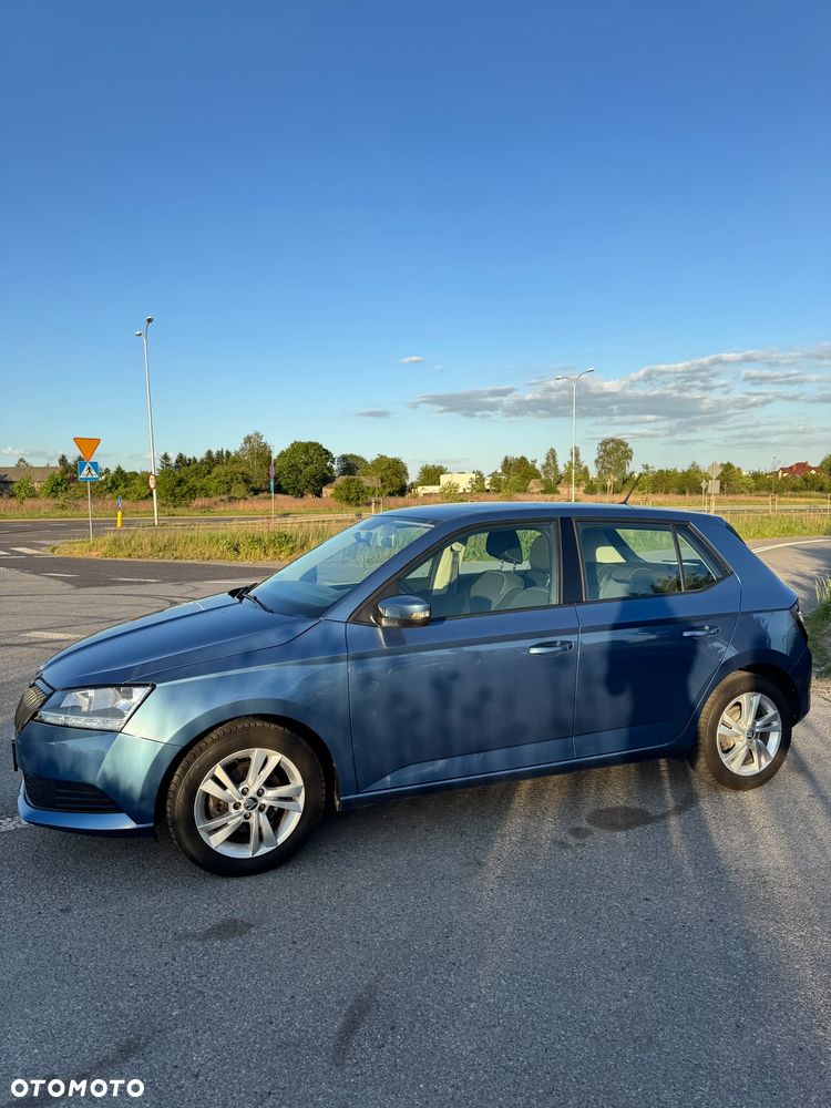Skoda Fabia 1.0 Ambition - 2