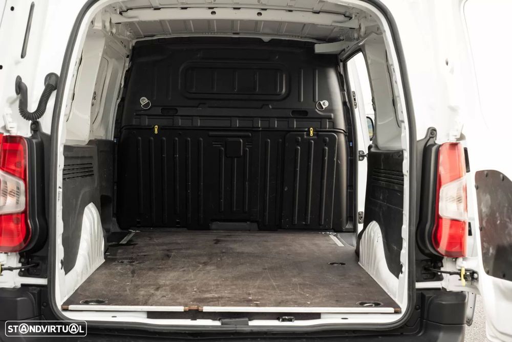 Opel combo maxi longa - 22