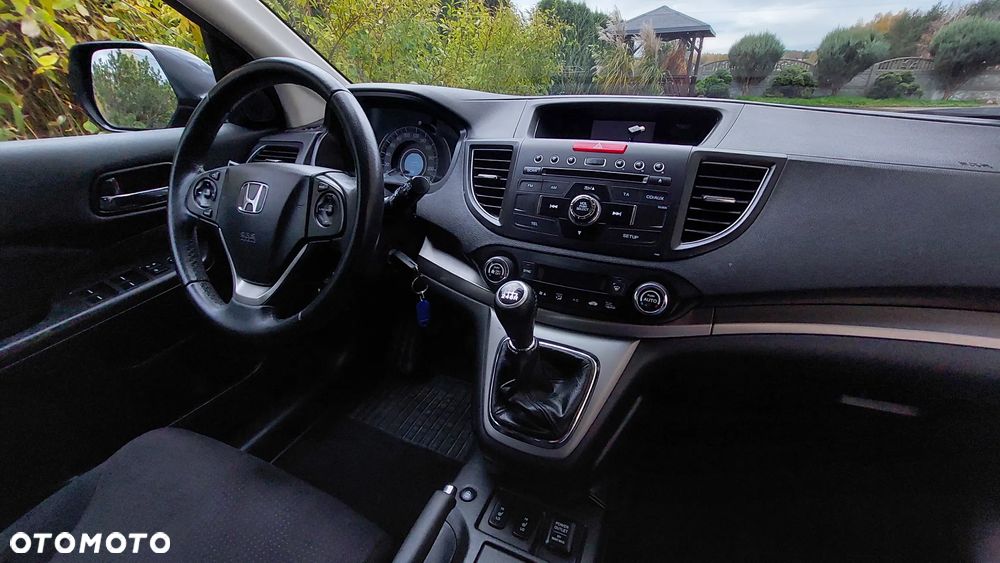 Honda CR-V Elegance - 20