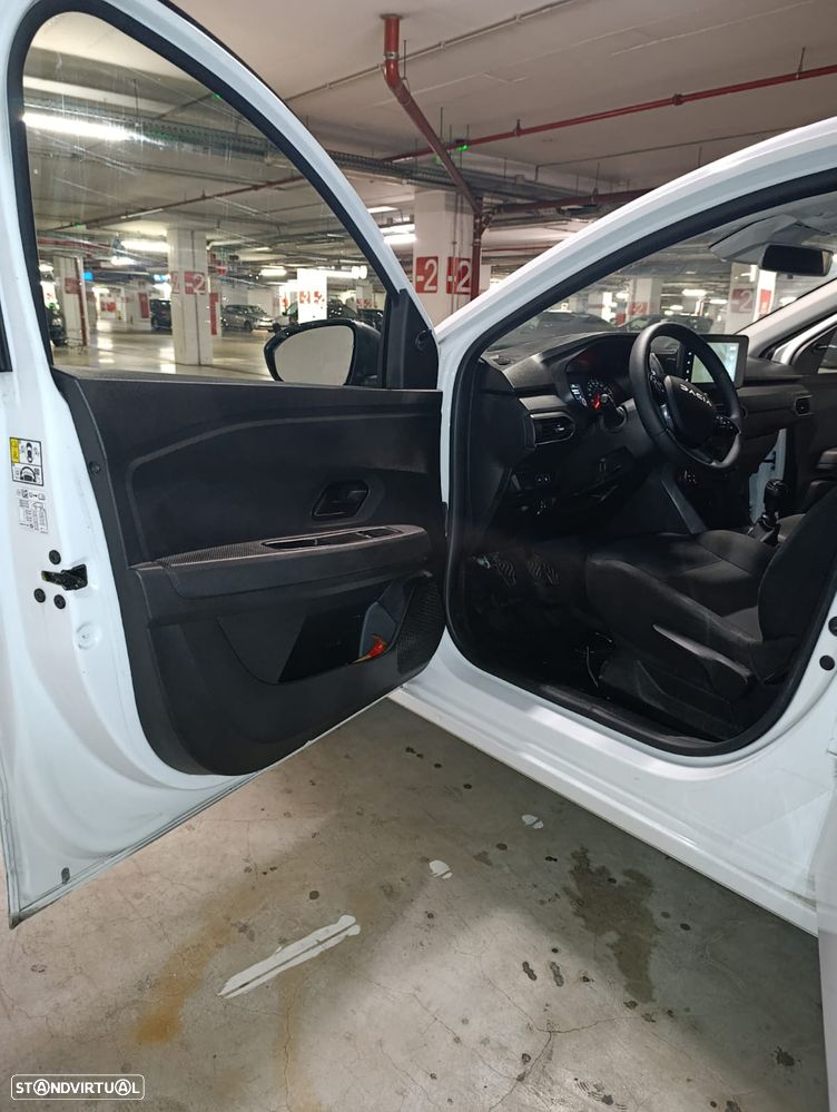 Dacia Sandero 1.0 ECO-G Essential Bi-Fuel - 6