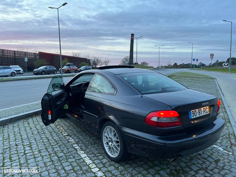 Volvo C70 2.0 LT - 2