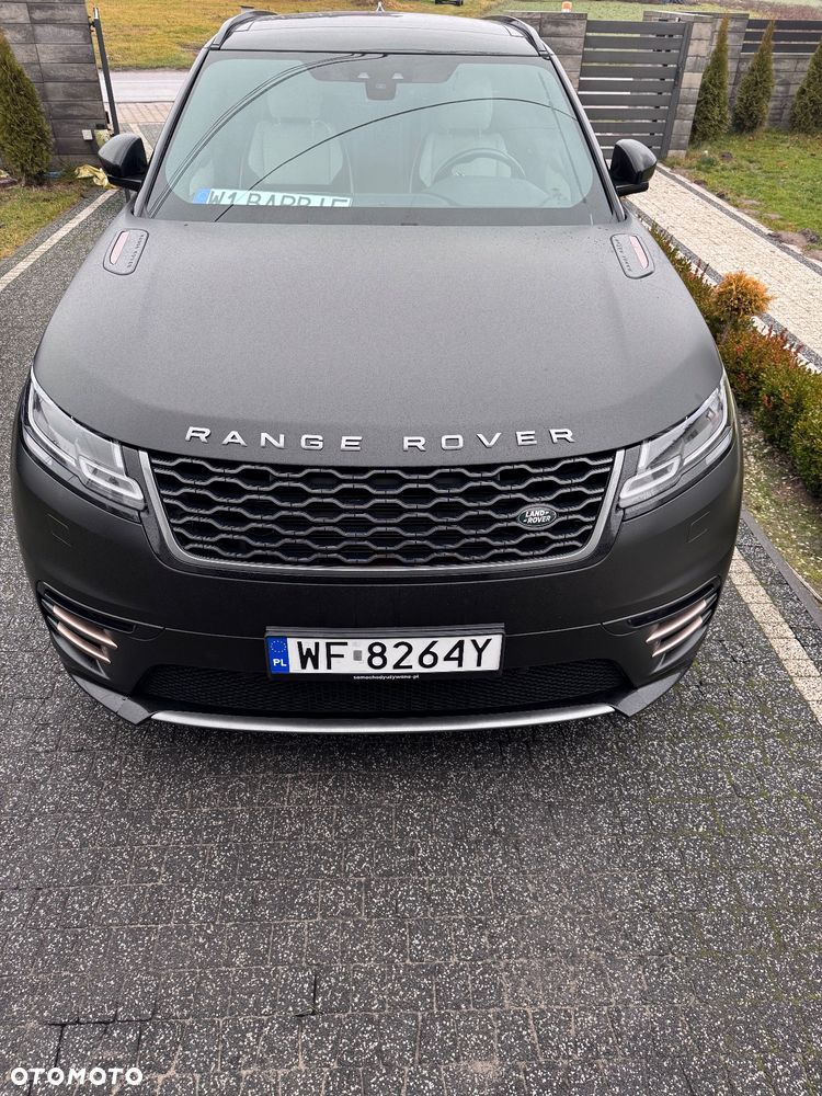 Land Rover Range Rover Velar 3.0 SD6 R-Dynamic S - 8