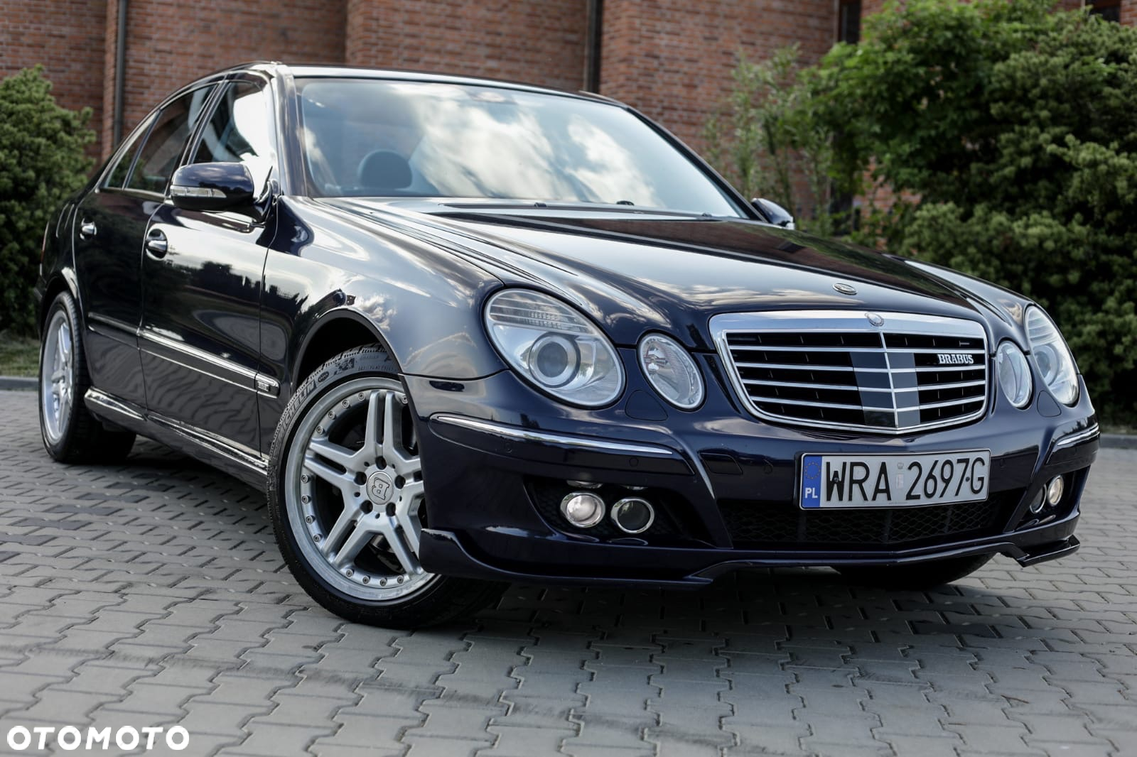 Mercedes-Benz Klasa E 320 CDI 4-Matic Avantgarde - 3