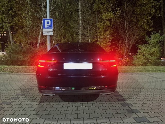 Skoda Superb 2.0 TDI SCR 4x4 L&K DSG - 7