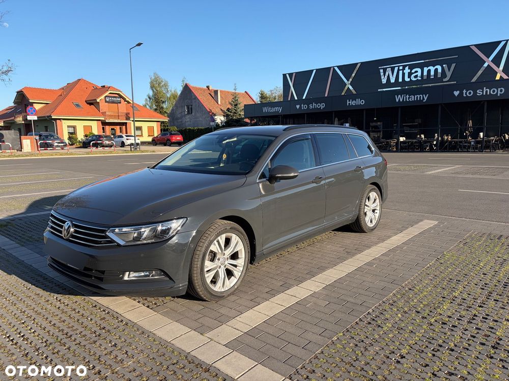 Volkswagen Passat Variant 1.5 TSI EVO Highline DSG - 28