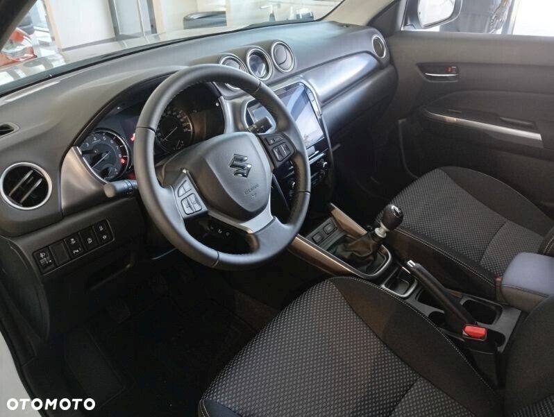 Suzuki Vitara 1.4 Boosterjet mHEV Premium Plus 2WD - 6