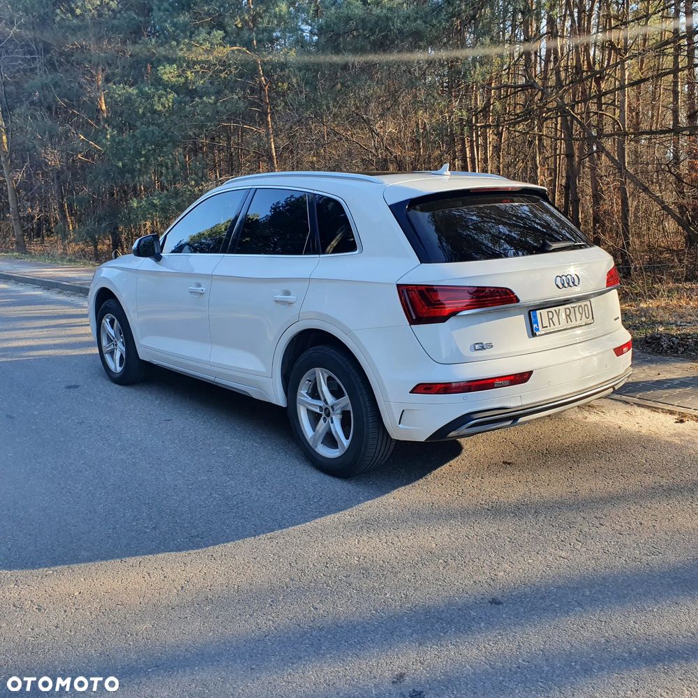 Audi Q5 45 TFSI quattro S tronic - 8