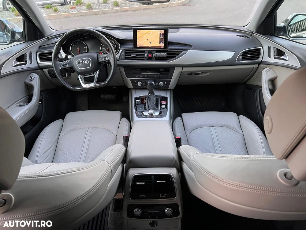 Audi A6 2.0 TDI Ultra S tronic - 8