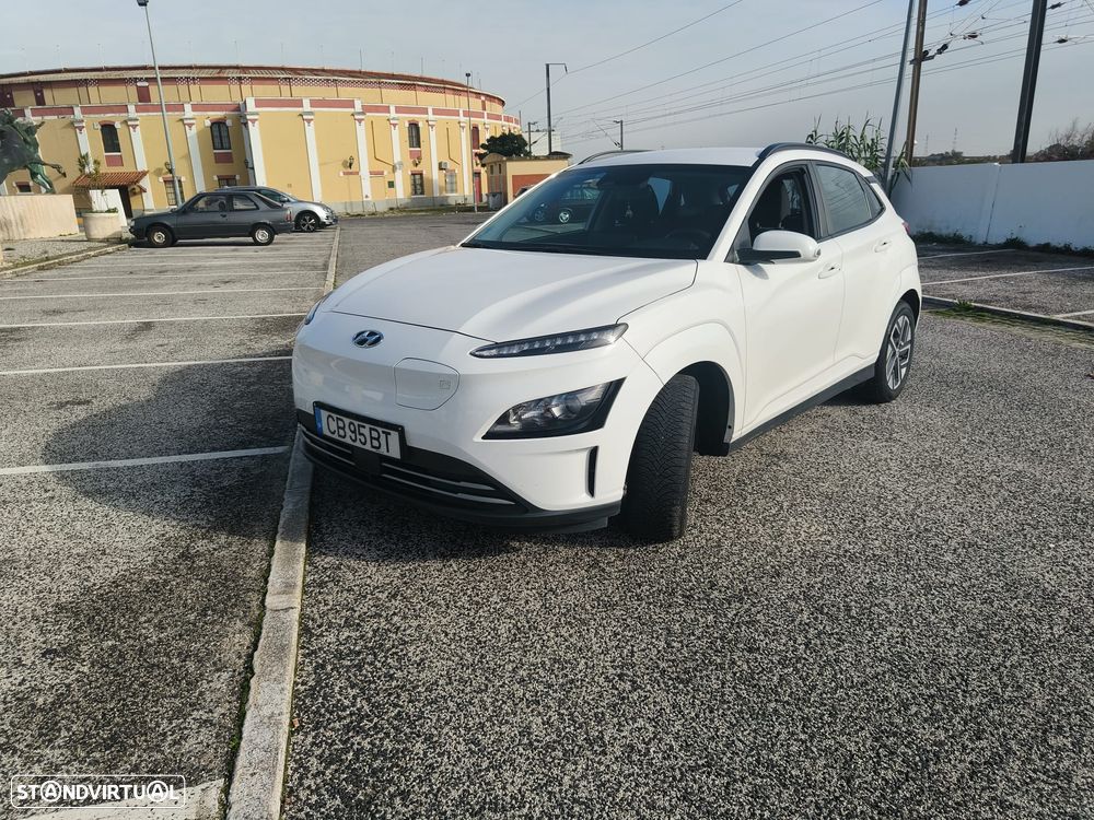 Hyundai Kauai Standard - 1