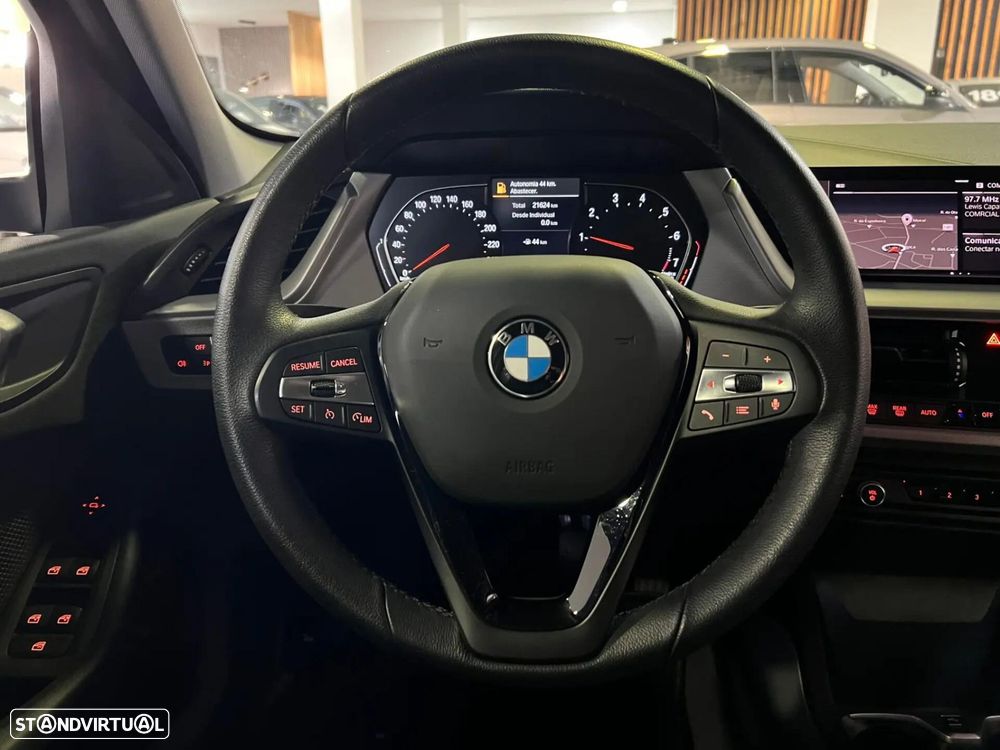 BMW 116 i Advantage - 15