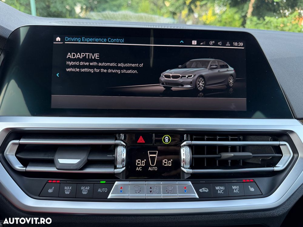 BMW Seria 3 330e Aut. Advantage - 25