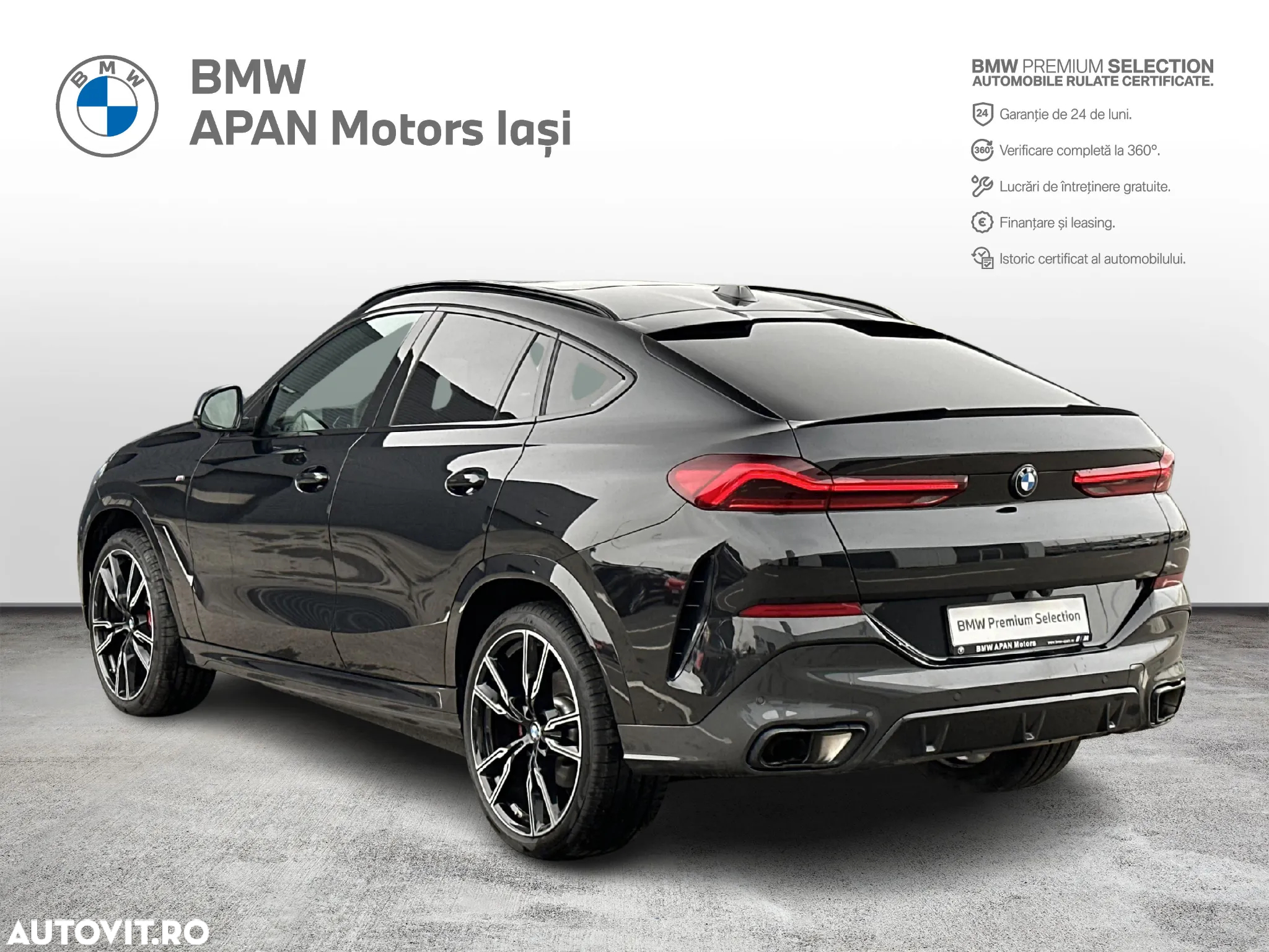 BMW X6 xDrive30d AT MHEV - 6