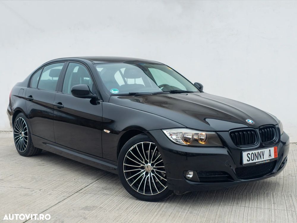 BMW Seria 3 320d - 4