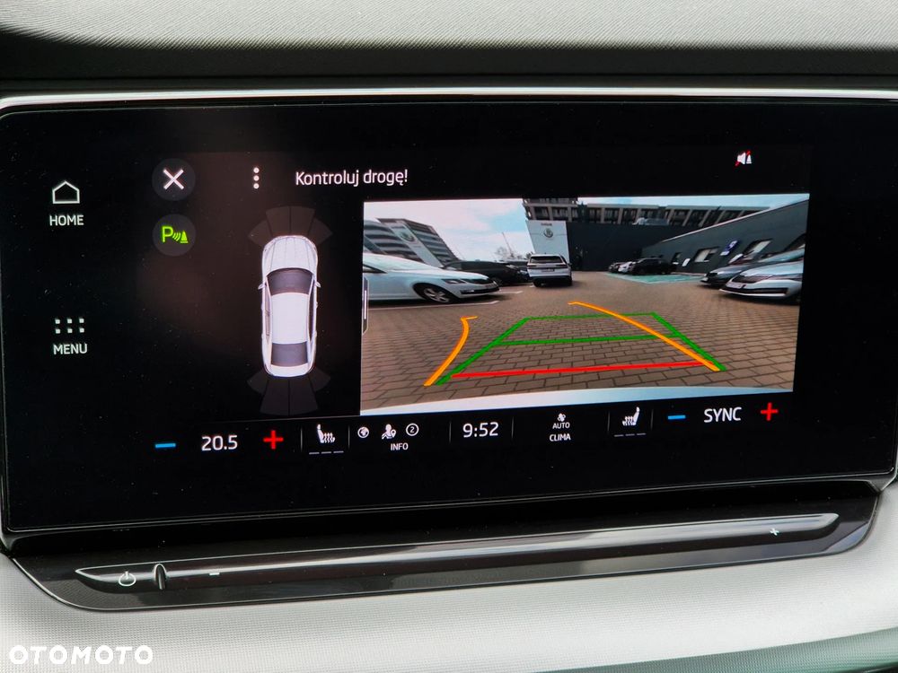 Skoda Octavia 2.0 TSI 4x4 Style DSG - 24