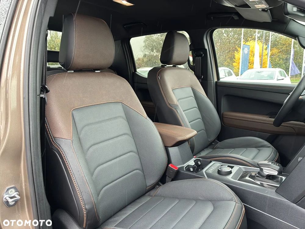 Volkswagen Amarok 3.0 V6 TDI 4Mot PanAmericana - 14