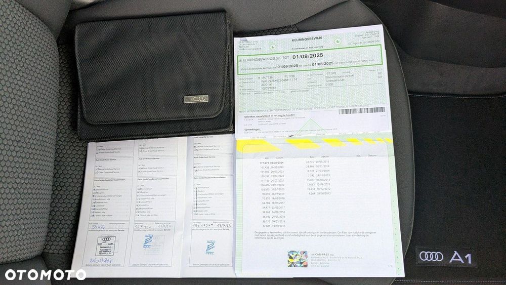 Audi A1 3-drzwiowe - 21