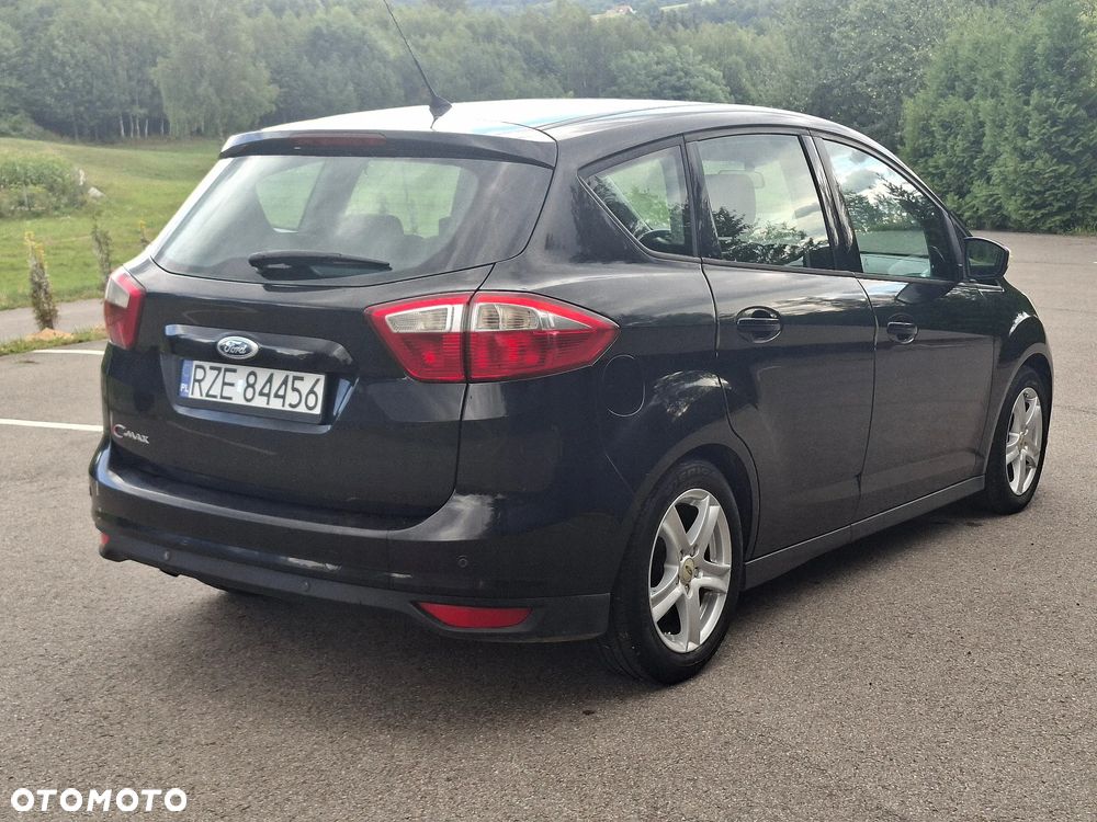 Ford C-MAX 1.6 TDCi Start-Stop-System Trend - 8