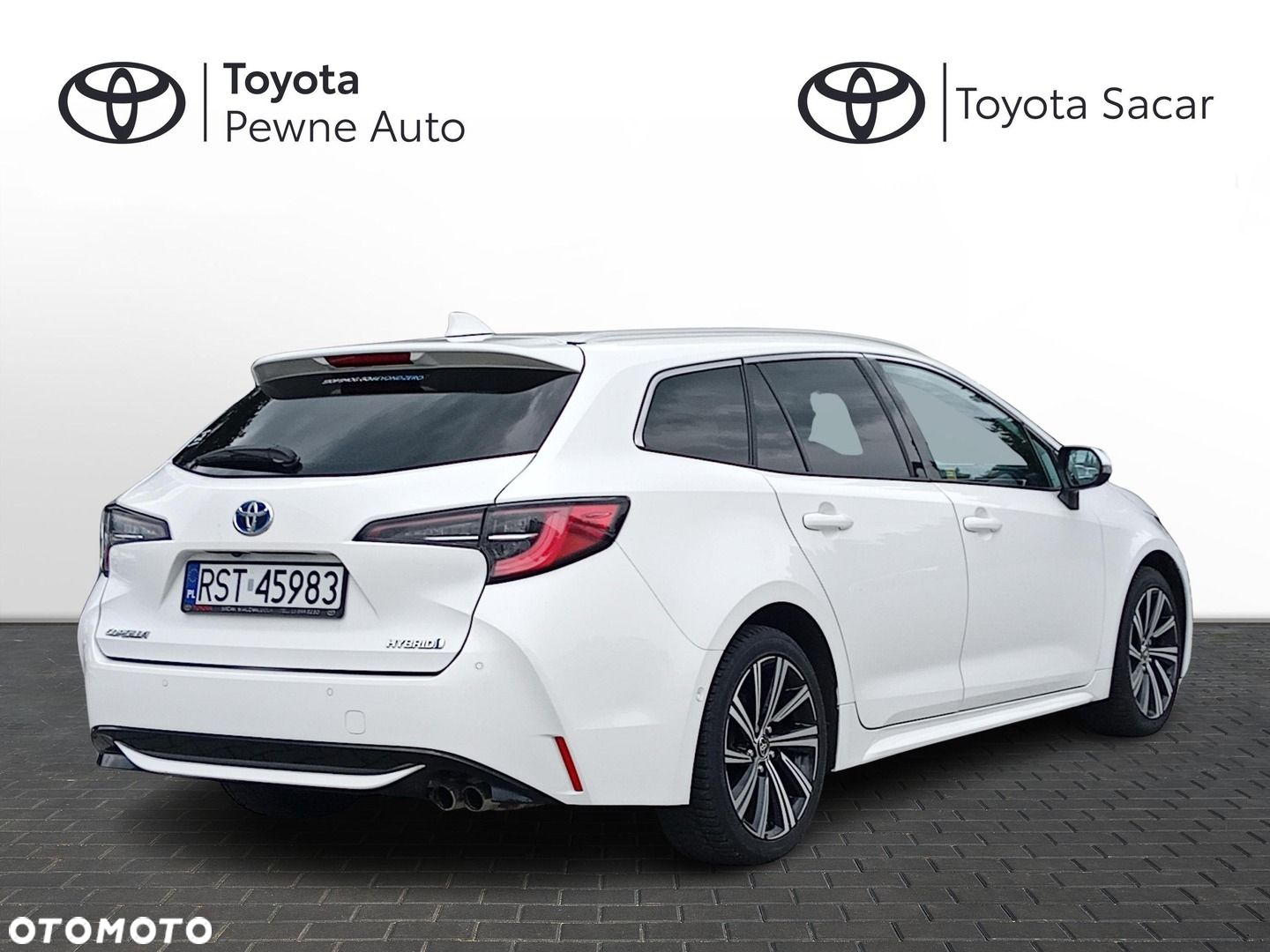 Toyota Corolla - 8