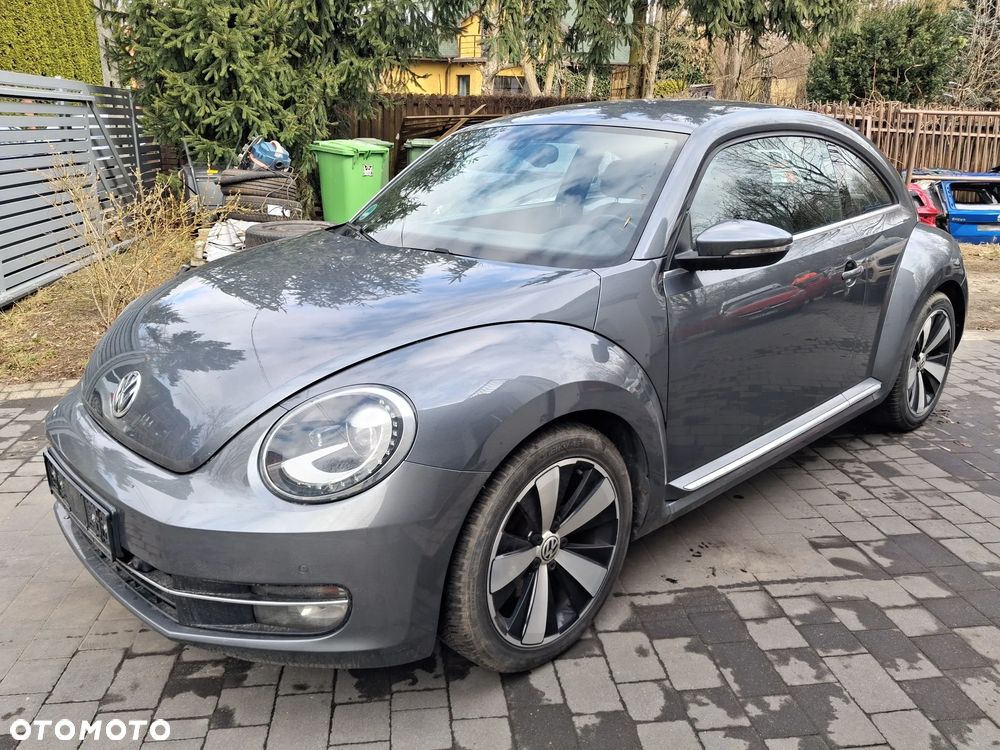 Volkswagen Beetle 1.4 TSI Design - 3