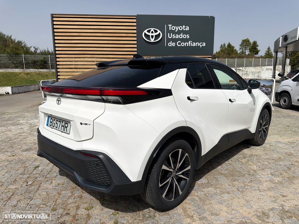 Toyota C-HR 1.8 Hybrid Square Collection - 6