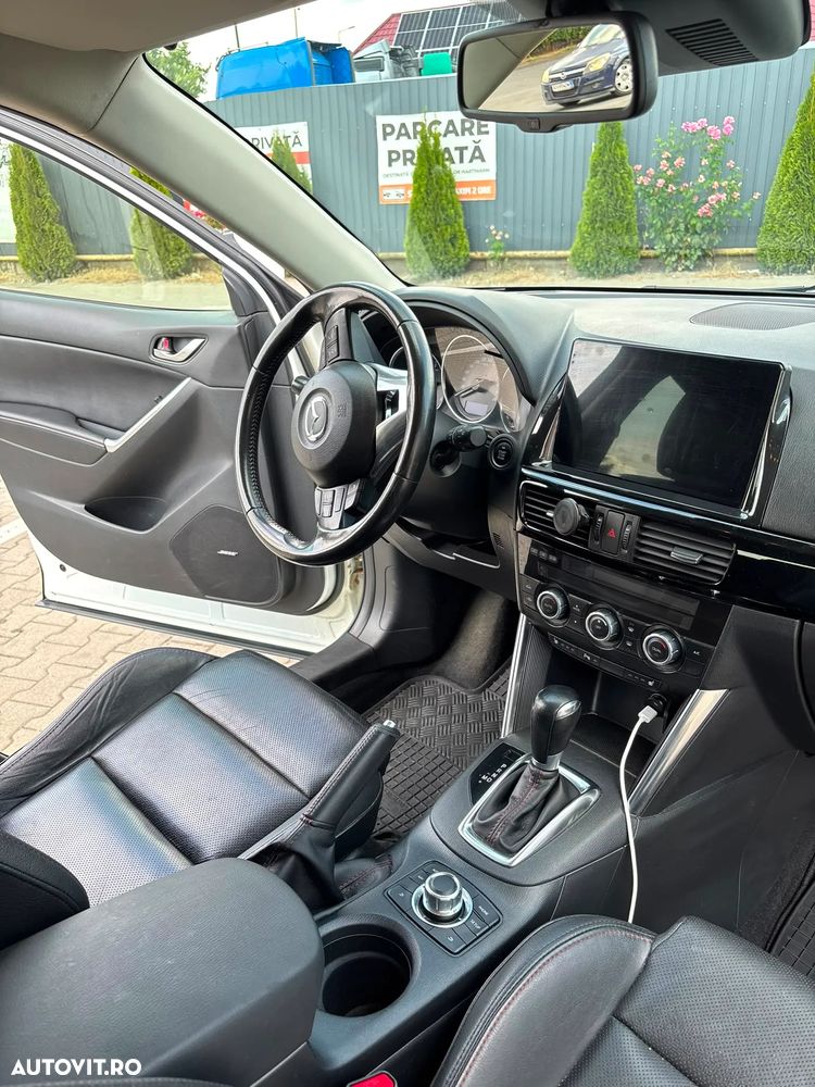 Mazda CX-5 CD175 4x4 AT Revolution - 13