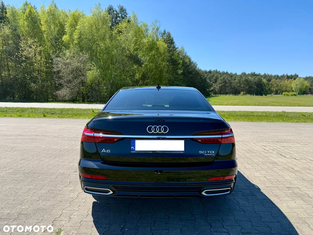 Audi A6 Limousine - 5