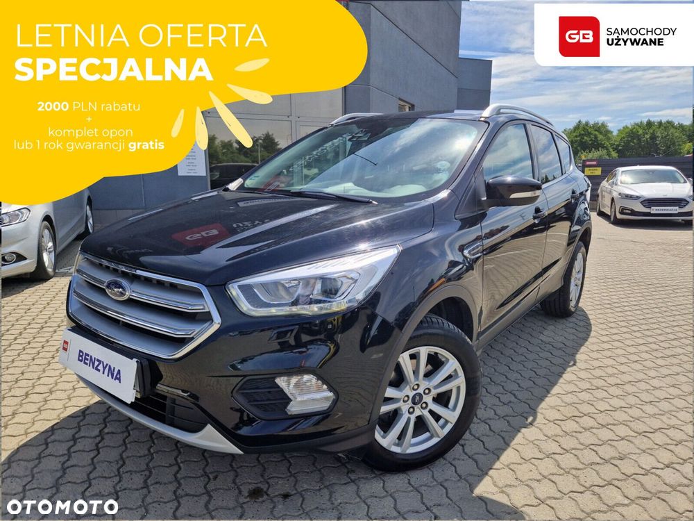 Ford Kuga - 2