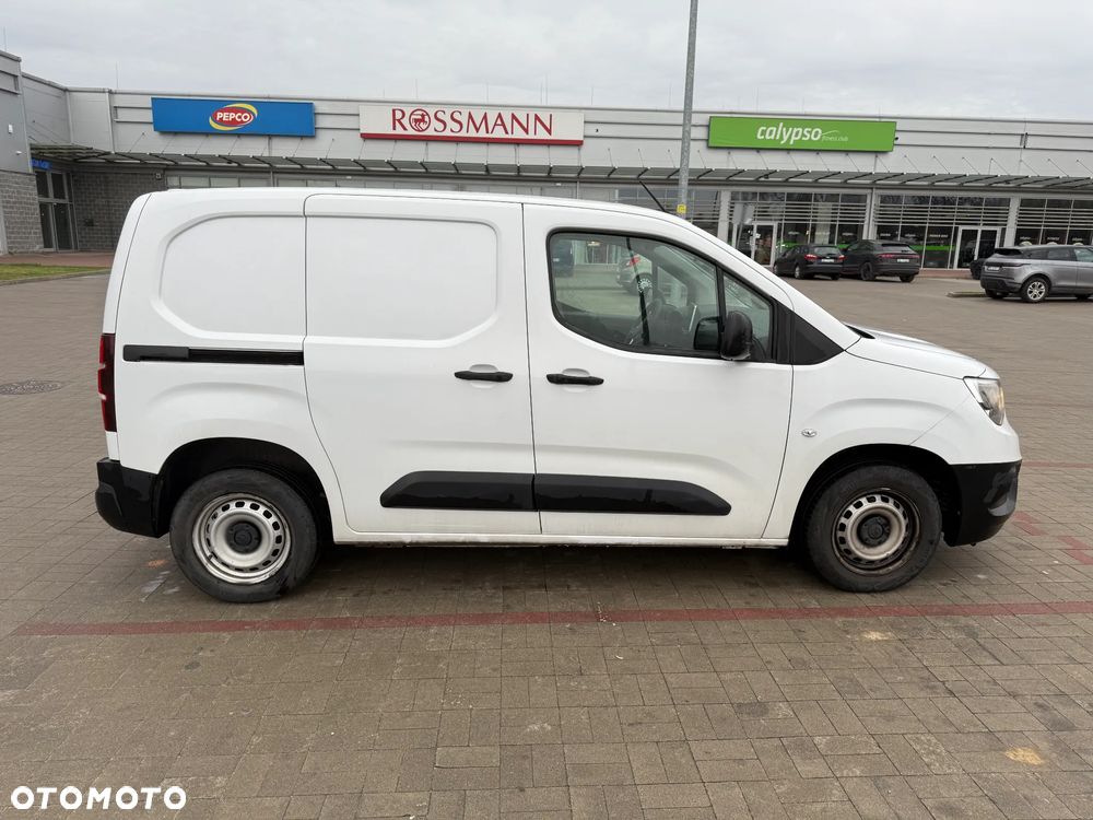 Opel combo - 5
