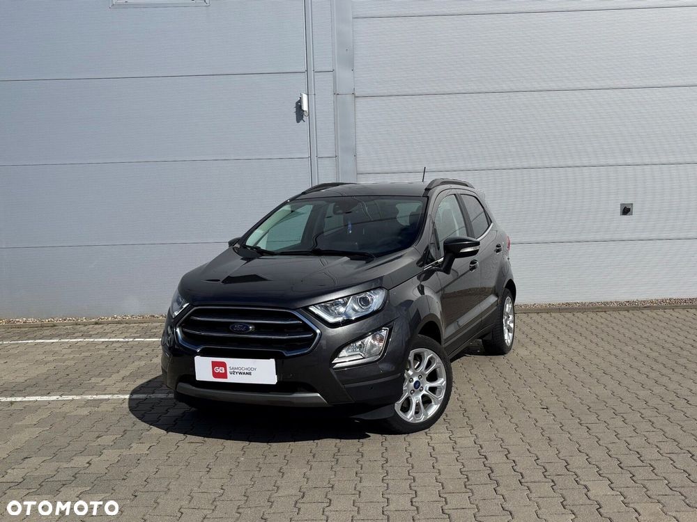 Ford Ecosport 2021 photo 2