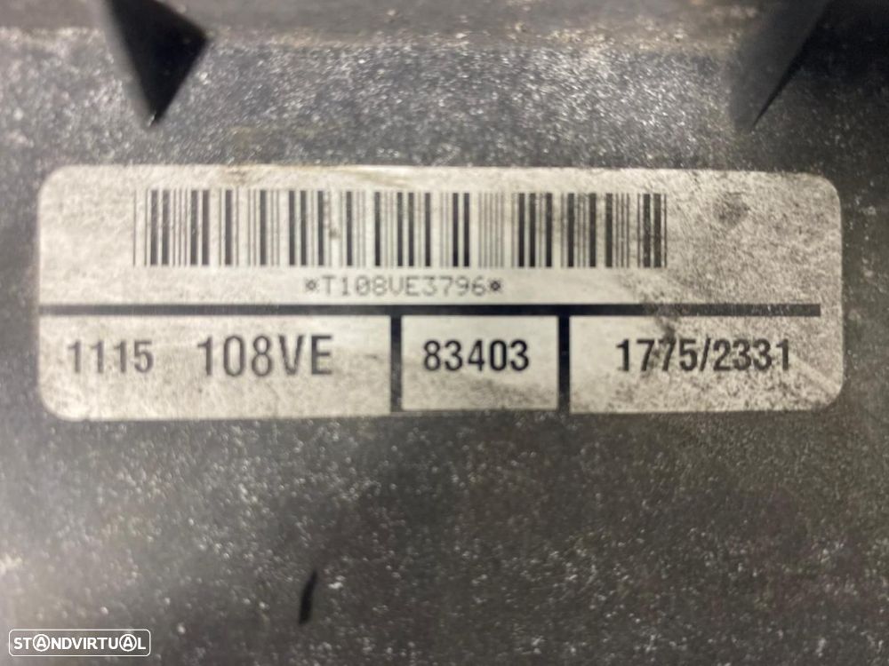 Ventoinha Termoventilador DODGE CALIBER 2.0 CRD REF. 1115108VE - 3