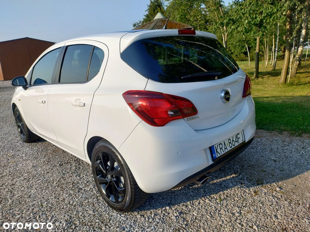 Opel Corsa 1.4 Enjoy - 8