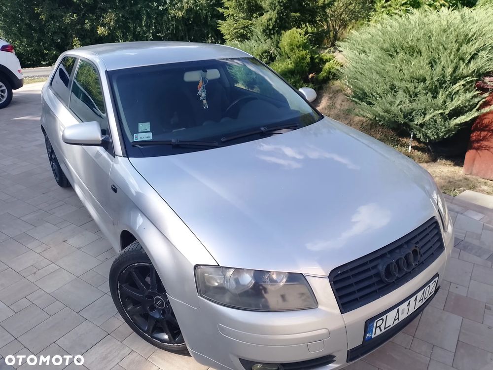 Audi A3 3-drzwiowe 2.0 TDI Ambition - 1