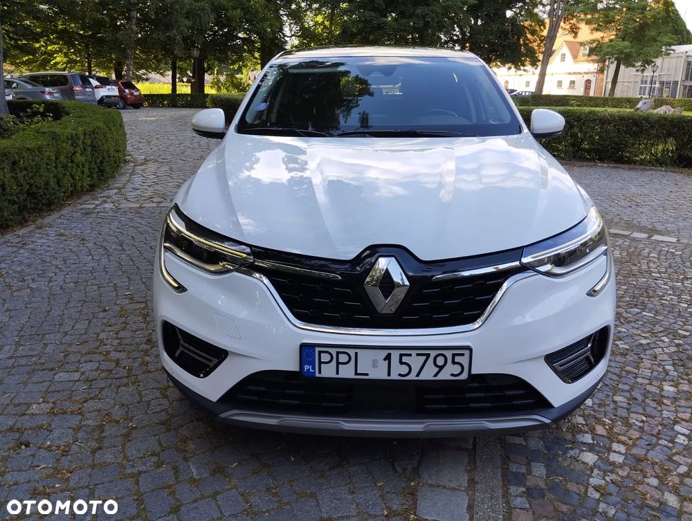 Renault Arkana TCe Mild Hybrid 140 EDC Evolution - 4