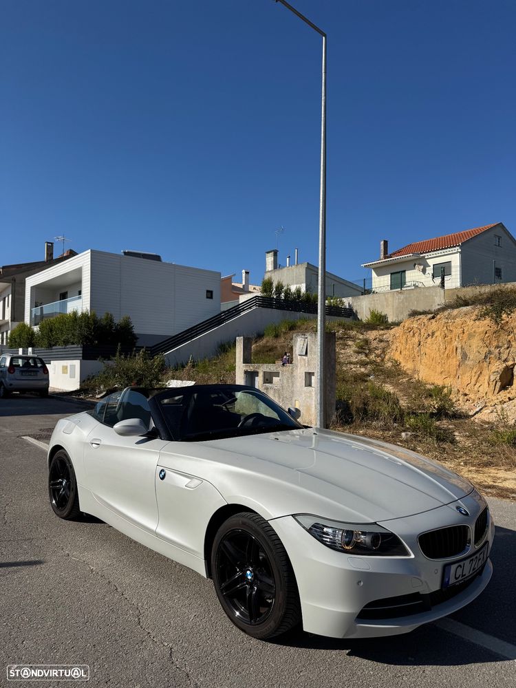BMW Z4 20 i Pack M - 13