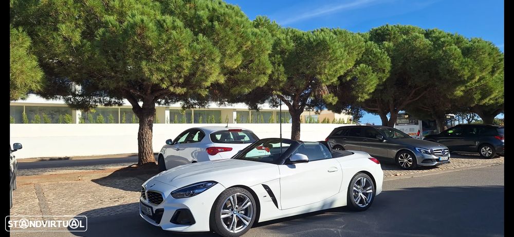 BMW Z4 sDrive20i Aut. M Sport