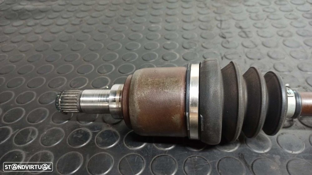 TRANSMISSÃO FRENTE DIREITA FORD KA (CCU) TREND + - 3