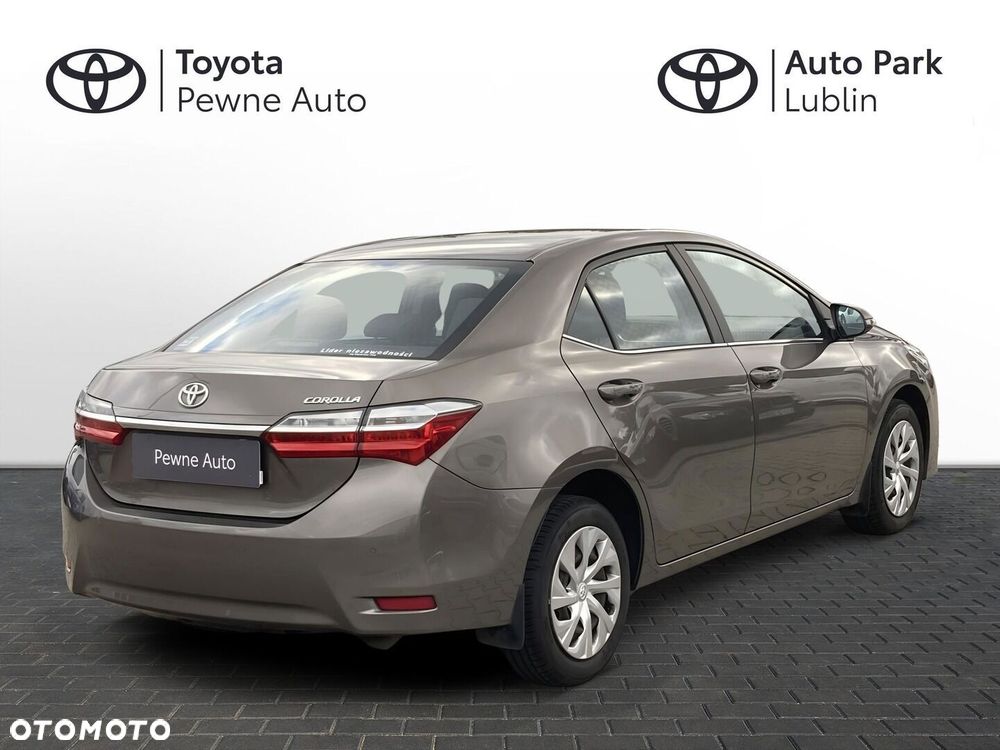 Toyota Corolla 1.6 Premium EU6 - 5