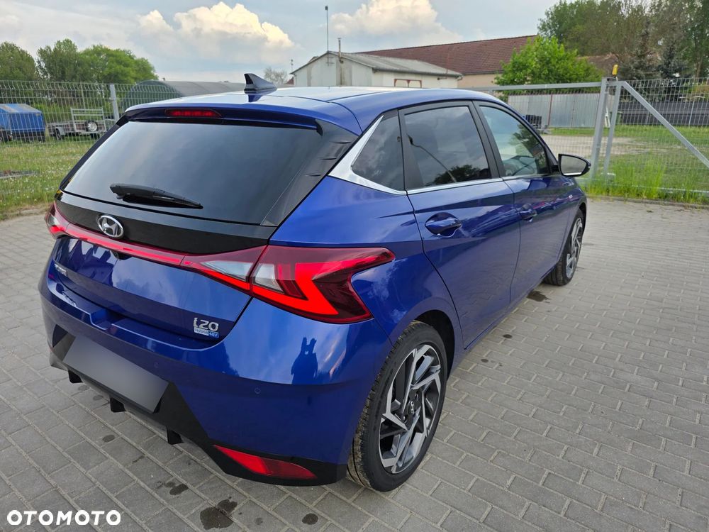 Hyundai i20 1.0 T-GDI 48V-Hybrid Prime - 5